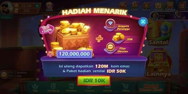 Daftar, Top Up, dan Tarik Dana di Akun Domino