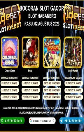 Situs Habanero Resmi: Agen Slot Habanero Terpercaya