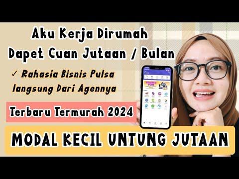 Bandar Depo Pulsa Terpercaya dan Termurah di Indonesia