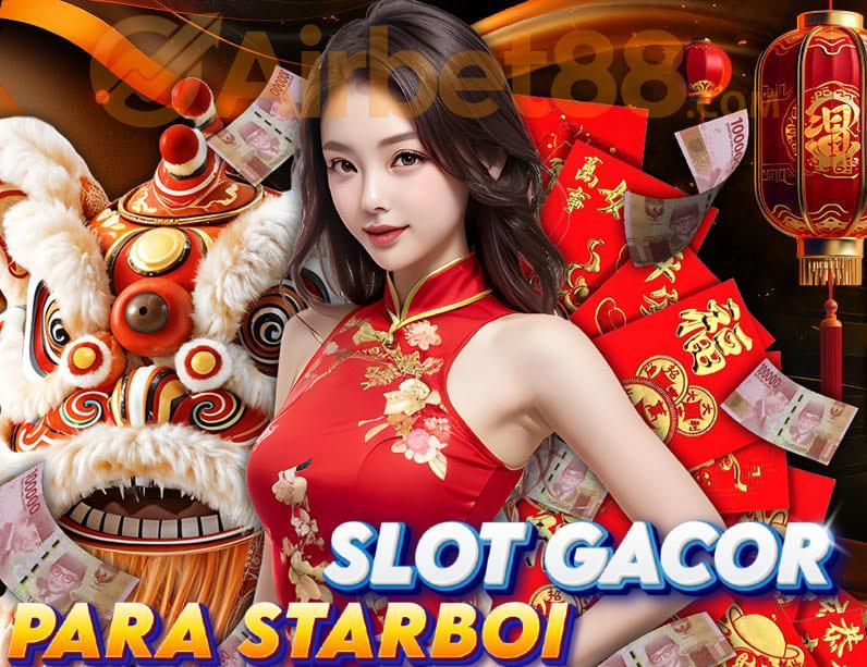 Agen Gacor Dipercaya Terbaik untuk Anda