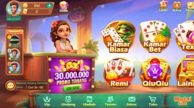 Daftar Domino BRI: Langkah Mudah untuk Bermain Domino Online