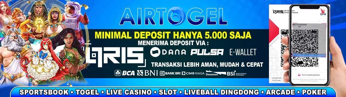 Bandar Depo 10k Dana Terpercaya untuk Transaksi Aman