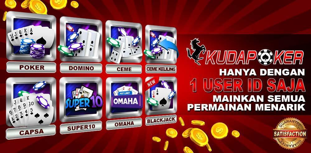 Agen Judi XL Terpercaya dan Terbaik di Indonesia
