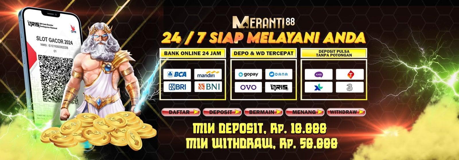 Situs Depo 10k Populer di Indonesia: Daftar Terbaru 2021