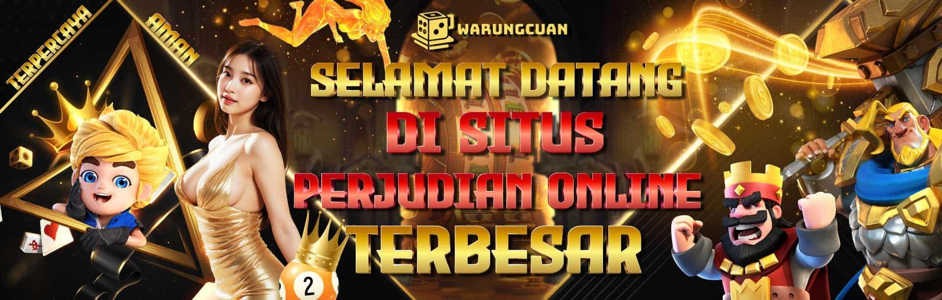 Bandar Casino Terpercaya dan Anti Rungkat: Tempat Bermain Judi Terbaik