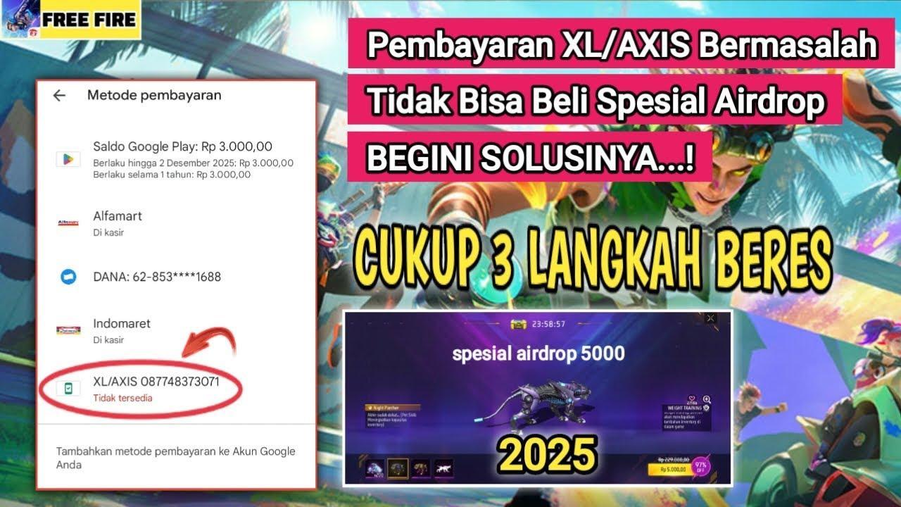 Akun Depo 5k XL: Cara Mudah Top Up Saldo XL dengan 5.000