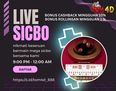 Daftar Sicbo Online Terbaik di Indonesia: Nikmati Keseruan Bermain Sicbo!